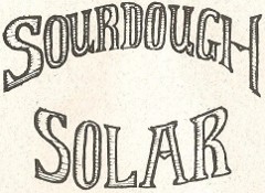  SOURDOUGH SOLAR